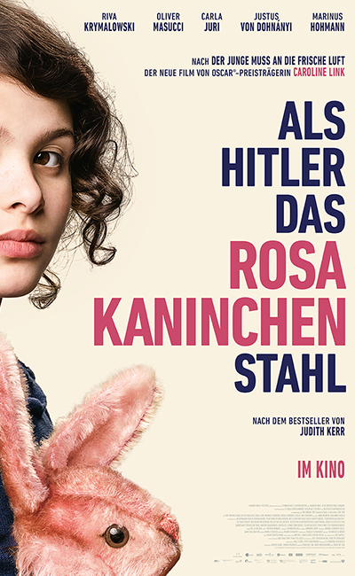 Als Hitler das Rosa Kaninchen stahl (2019)