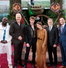 PLANET DER AFFEN: NEW KINGDOM: Spektakuläre Weltpremiere in Hollywood