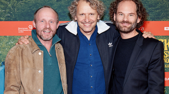 PUMUCKL UND DAS GROSSE MISSVERSTÄNDNIS - klabauterhafte Premiere in München