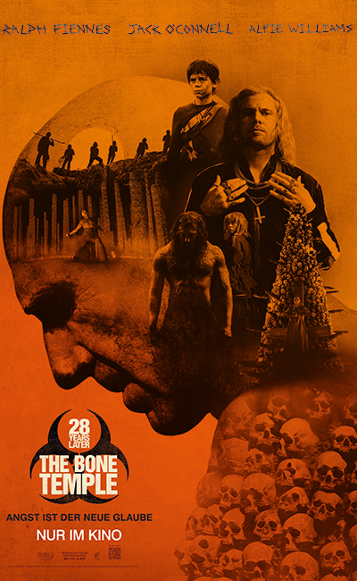28 Years Later: The Bone Temple