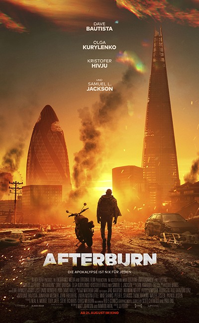 Afterburn
