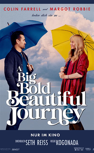 A Big Bold Beautiful Journey