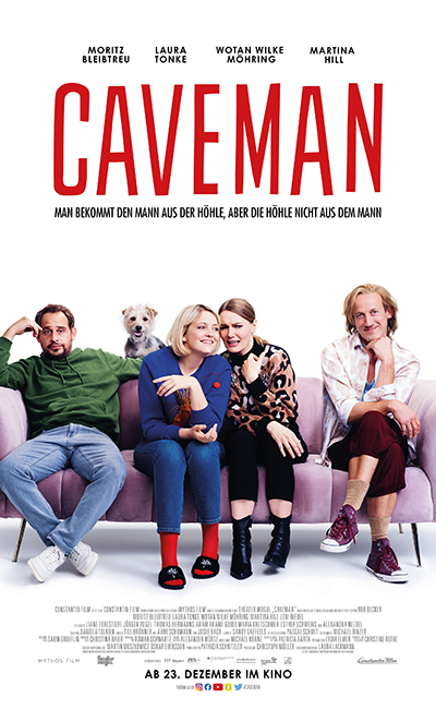 Caveman (2022)