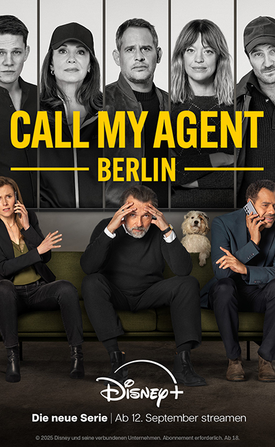 Call My Agent Berlin