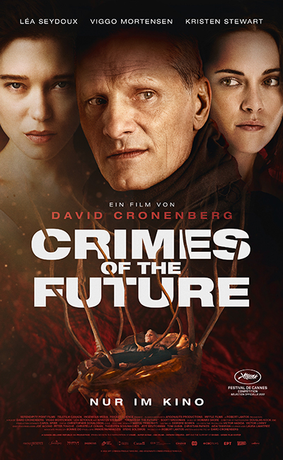 Crimes of Future