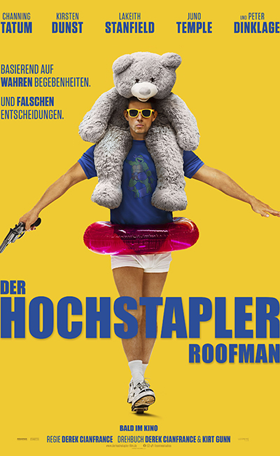 Der Hochstapler - Roofman