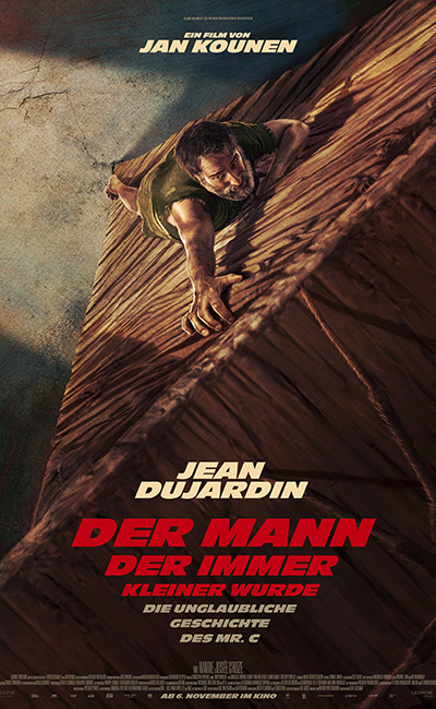 Der Mann der immer kleiner wurde