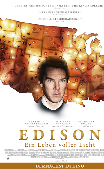 Edison: Ein Leben voller Licht (2020)
