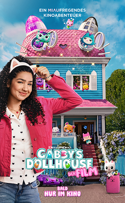 Gabby´s Dollhouse: Der Film
