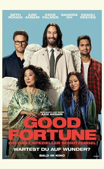 Good Fortune - Ein ganz spezieller Schutzengel