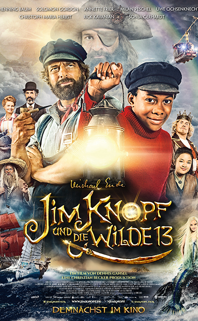Jim Knopf und die Wilde 13 (2020)