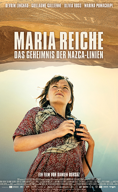 Maria Reiche: Das Geheimnis der Nazca-Linien