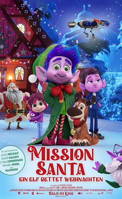 Mission Santa - Ein Elf rettet Weihnachten