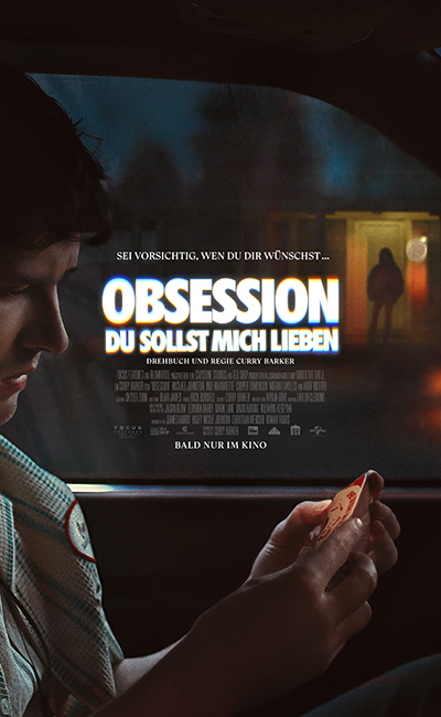 Obsession - Du sollst mich lieben