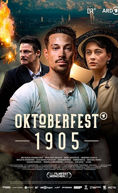 Oktoberfest 1905