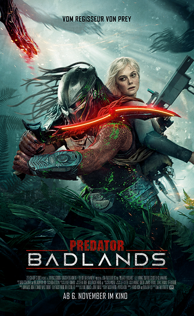 Predator: Badlands