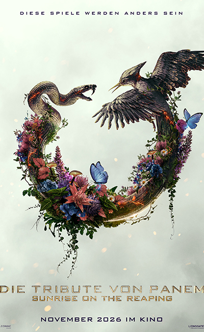 Die Tribute von Panem: Sunrise on the Reaping