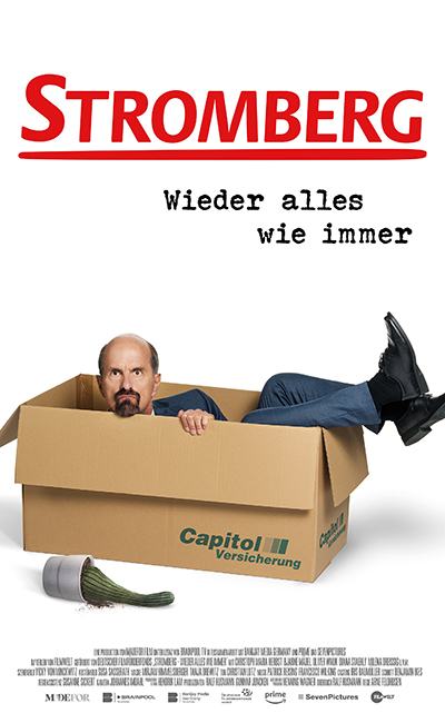 Stromberg - Wieder alles wie immer