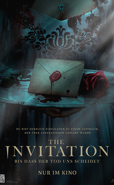 The Invitation - Bis dass der Tod uns scheidet (2022)