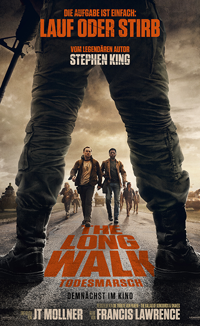 The Long Walk - Todesmarsch