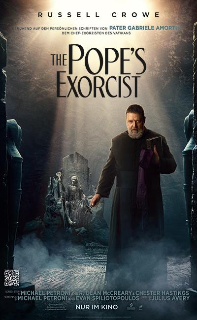 The Pope´s Exorcist (2023)